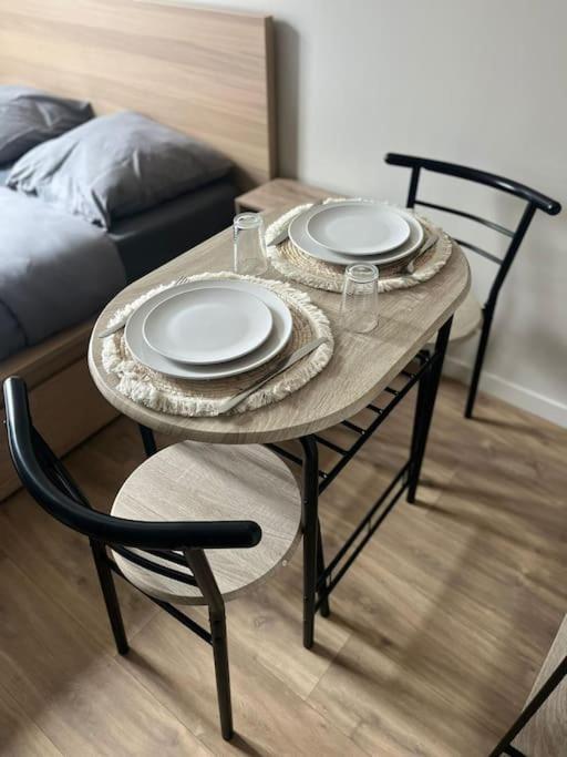 Le Nid Apartment Хавър Екстериор снимка